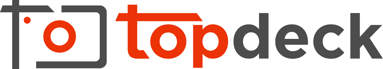 LOGO DE TOPDECK