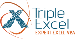 LOGO DE TRIPLE EXCEL